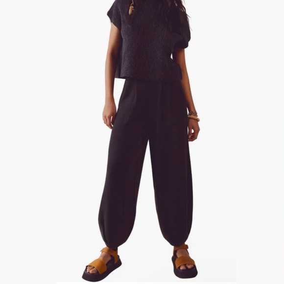 Free People Free-est Freya Pants Small